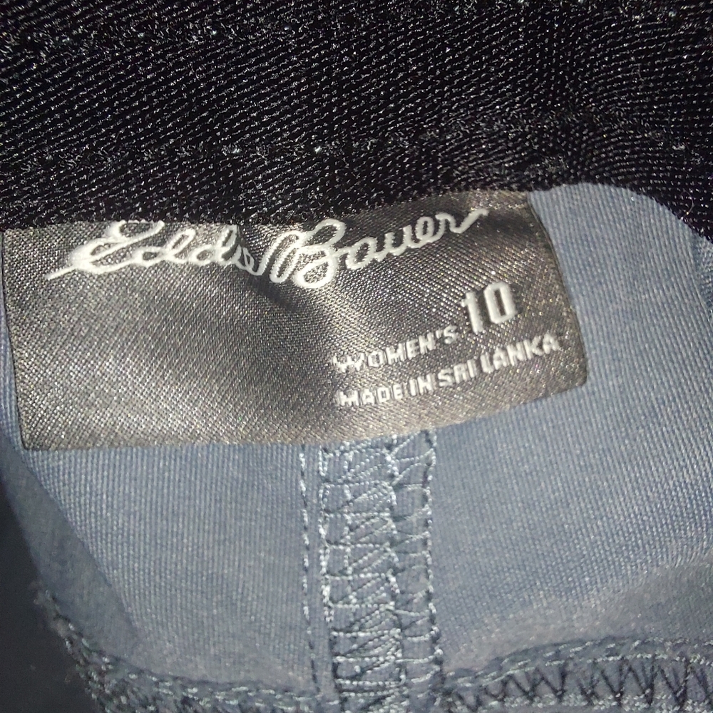 Eddie Bauer Women's Gym Pants Size 10 - Picture 4 of 5
